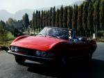 Fiat Dino Spider 2400 1969 года